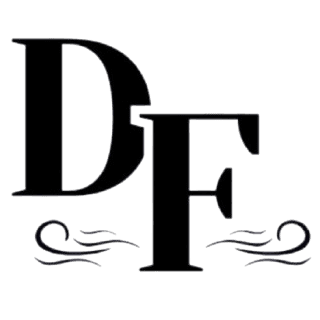 Desti Florist Logo